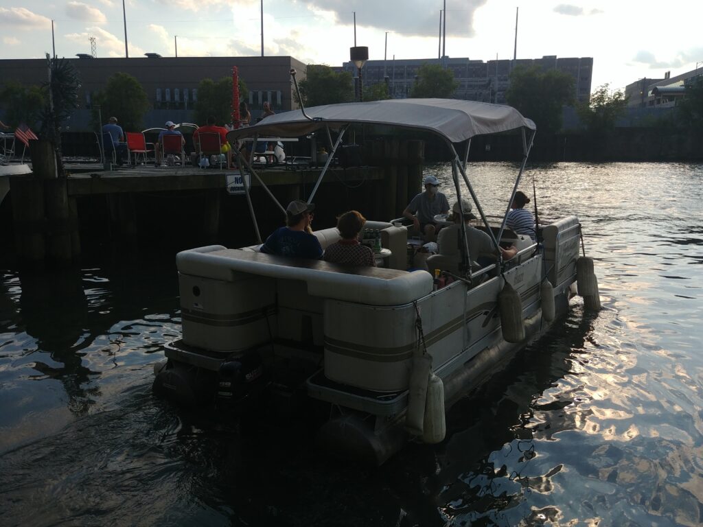 good Family Floatzilla Boating Story Rent