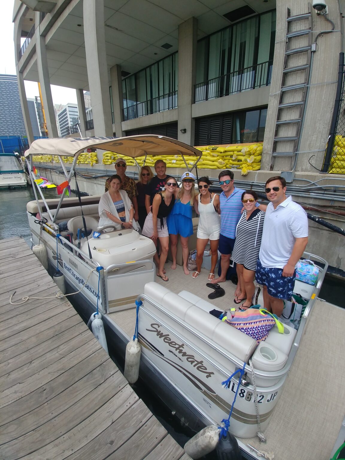 Boat Rentals Great for Memorial Day Weekend Rent Chicago Boats